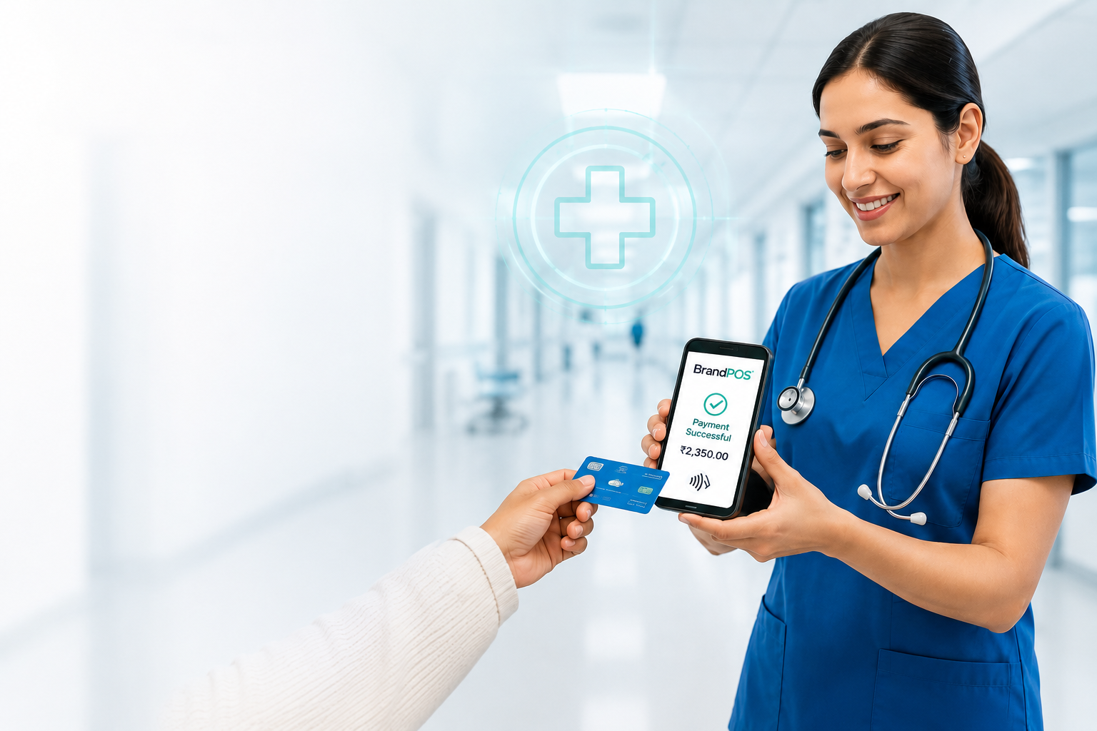 ENTERPRISE HEALTHCARE SUPPORT